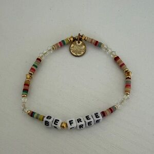 Little Words Project 'Be Free' Bracelet